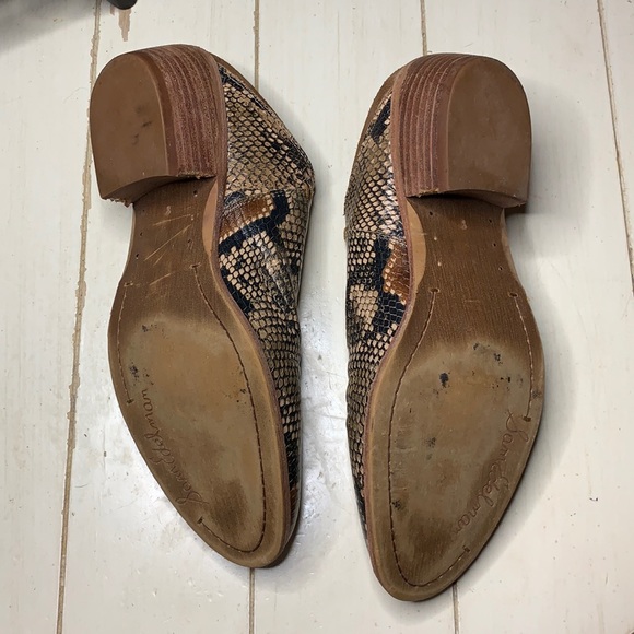 Sam Edelman Prentice Convertible Ankle boot Mule 8 - Picture 10 of 16